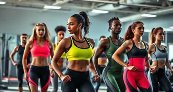 luxury athletic wear collection