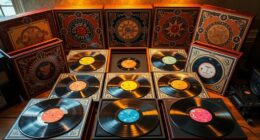 luxury audiophile vinyl collections