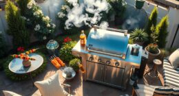 luxury backyard grill guide
