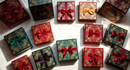 luxury beauty holiday countdown