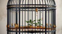 luxury bird cages collection