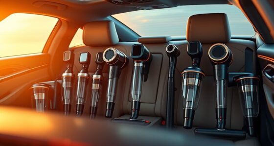 luxury car vacuum review
