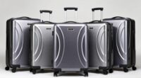 luxury durable travel sets