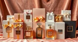 luxury fragrance gift box collection