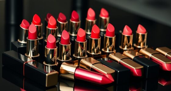 luxury lipstick collection picks