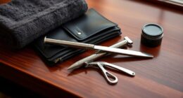 luxury men s grooming sets