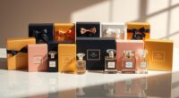 luxury perfume gift sets