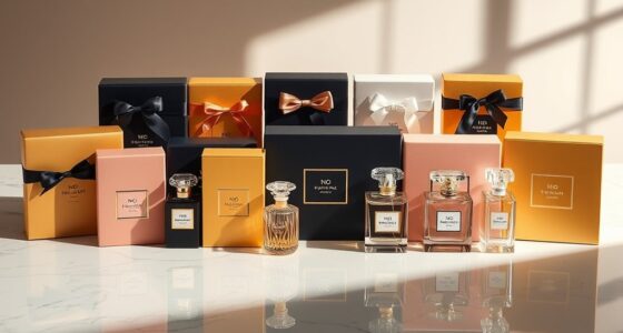 luxury perfume gift sets