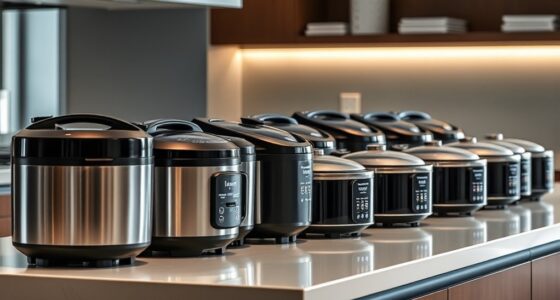 luxury rice cooker reviews