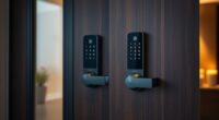 luxury smart lock selections
