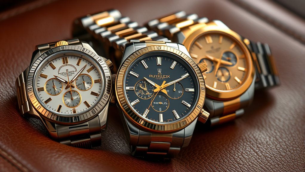 luxury watch selection criteria