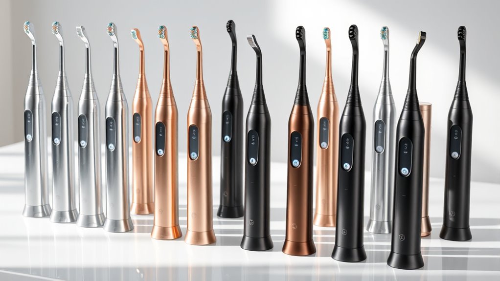 luxury water flossers guide