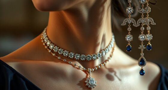 luxury women s jewelry collection