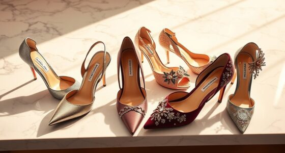 luxury women s shoe guide