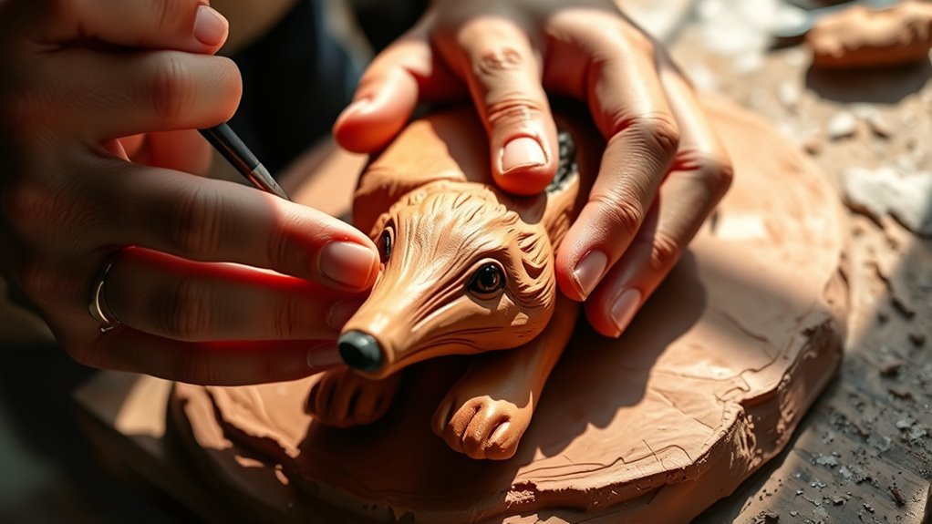 mastering clay sculpting techniques