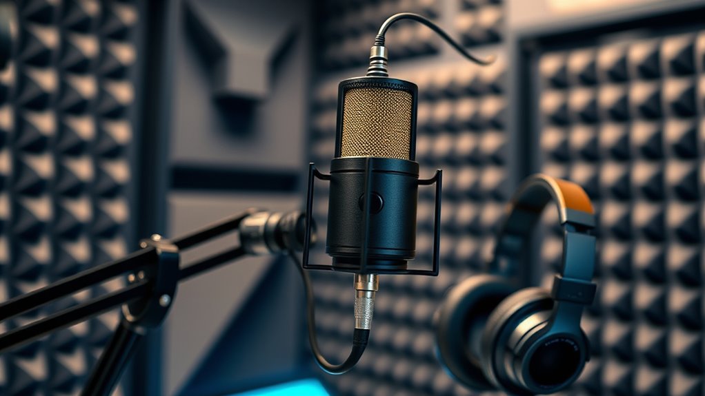 microphone selection considerations for podcasts