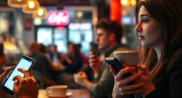 mindful focus amid distractions