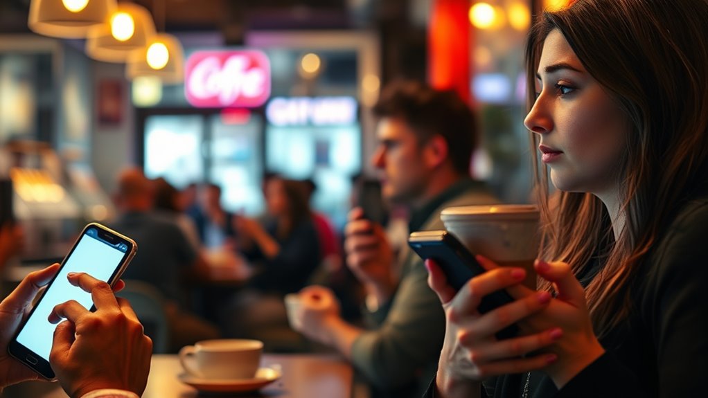 mindful focus amid distractions