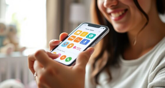 monitoring child development progress