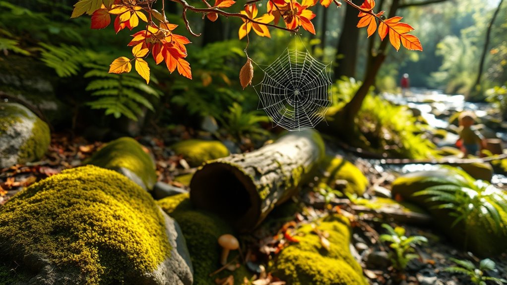 nature discovery through exploration