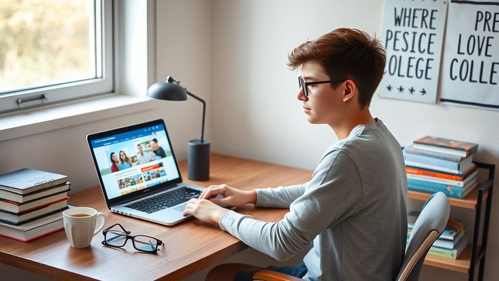 online college prep resources