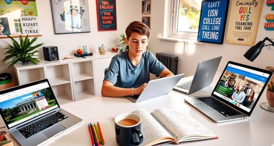 online college prep tools