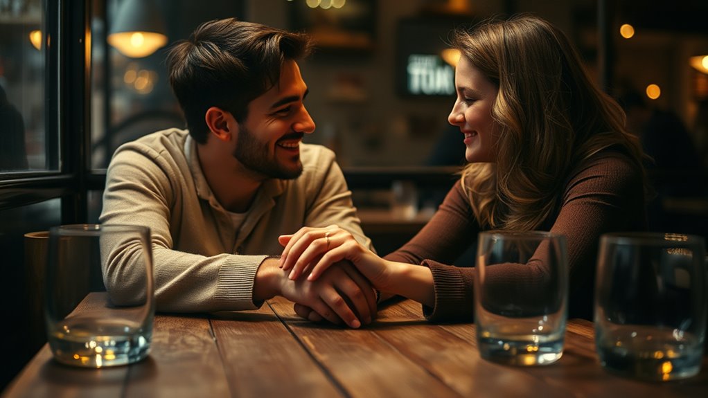 open communication fosters understanding