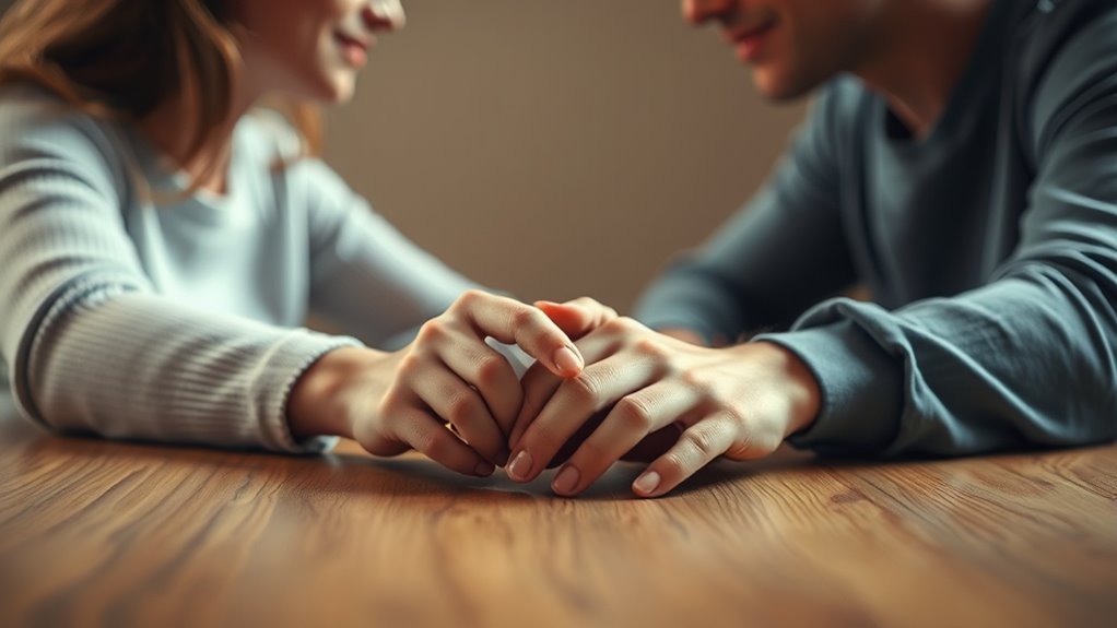 open honest sexual communication