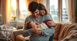 pandemic new parent support