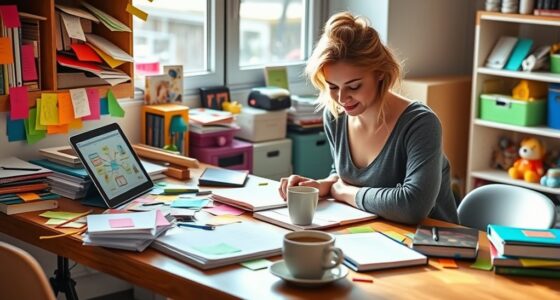 parent mental load management