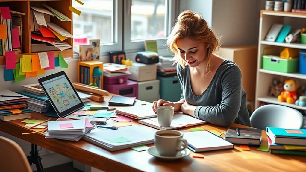 parent mental load management