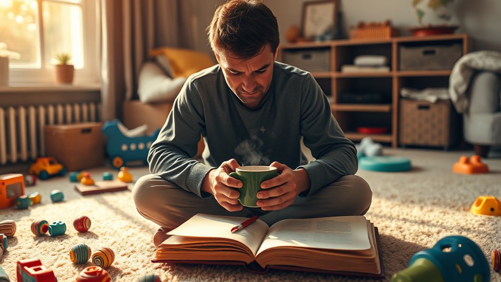 parent self care strategies