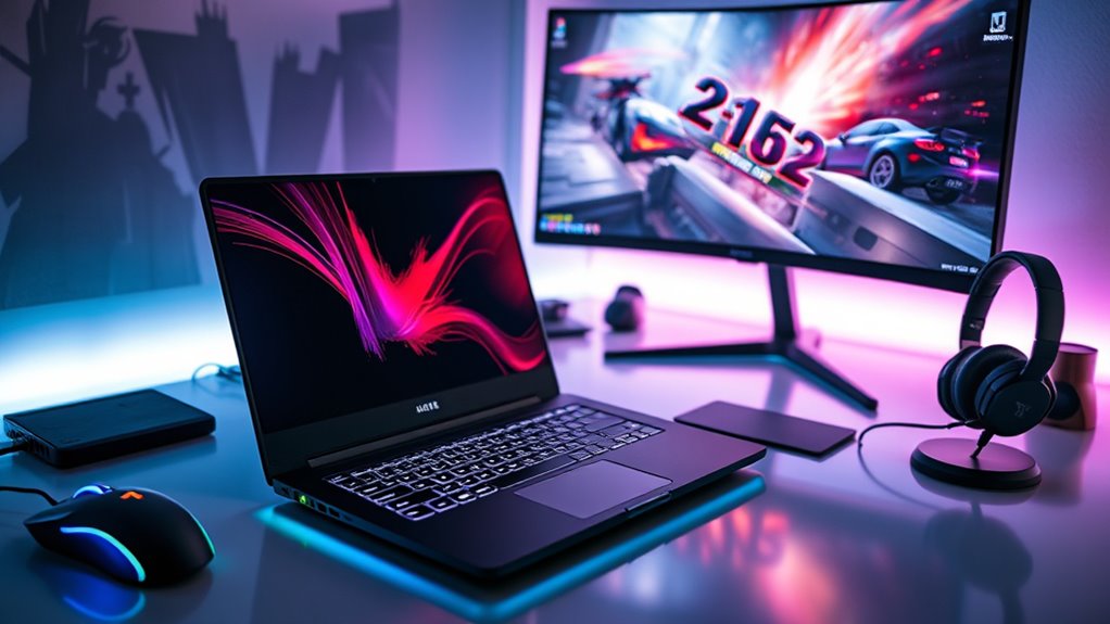 performance display compatibility comfort