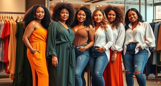 plus size fashion brands list