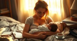 postpartum anxiety healing journey