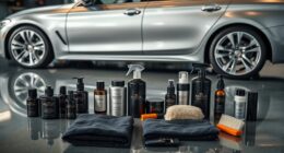 premium car detailing kits