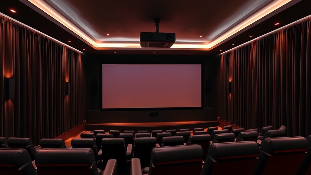 premium cinema projectors 2025