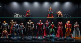premium collectible action figures