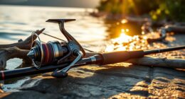premium fishing rod sets