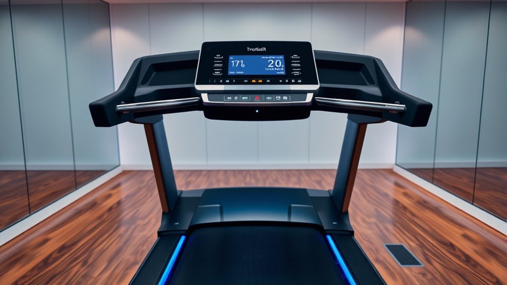 premium incline treadmills 2025