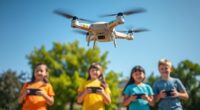 premium kid drone selection