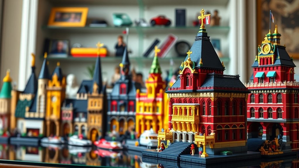 premium lego collector sets