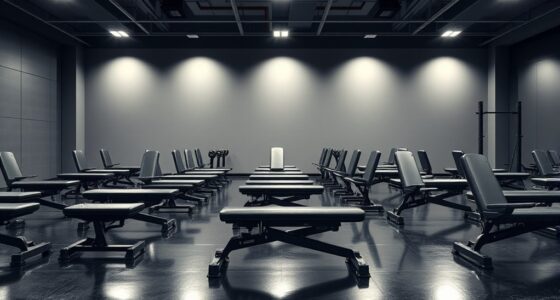 premium strength training benches