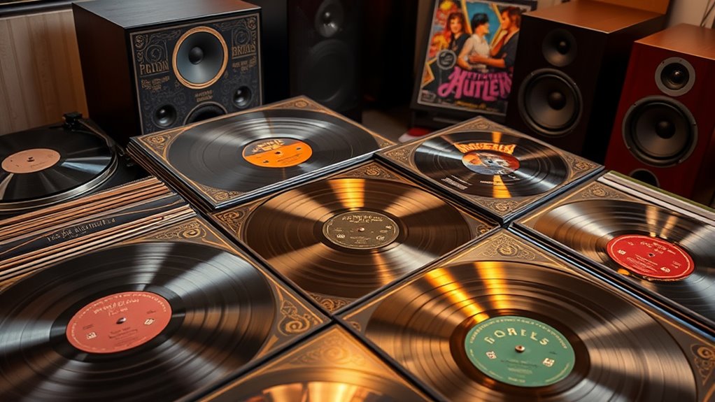 premium vinyl collector considerations