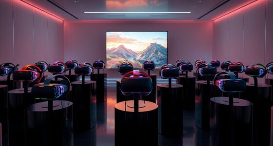 premium vr gaming headsets