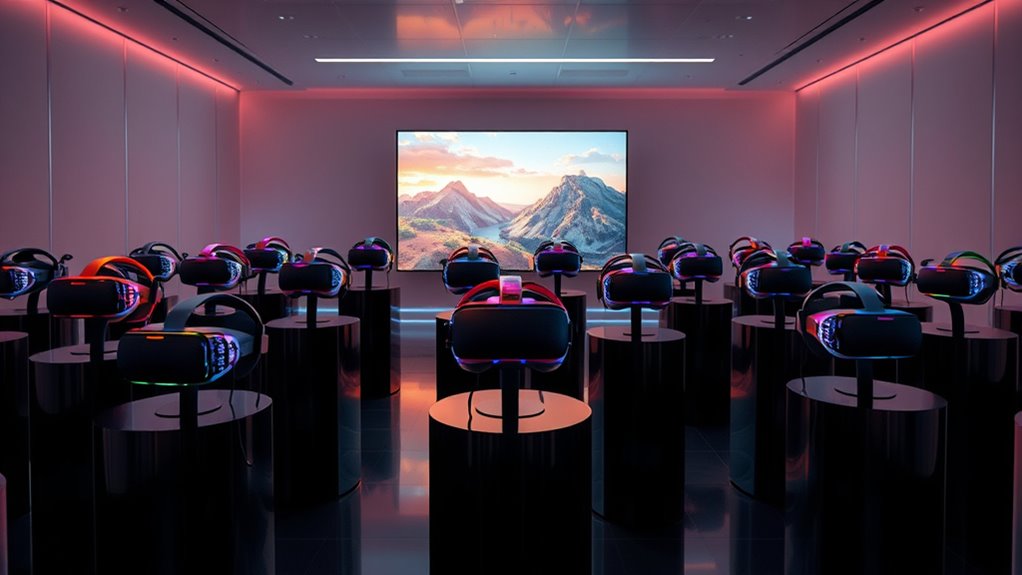 premium vr gaming headsets