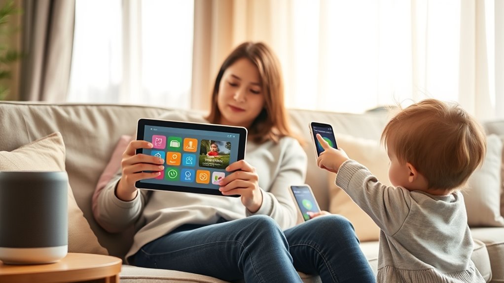 prioritize privacy and communication