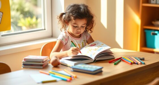 promote journaling and creativity