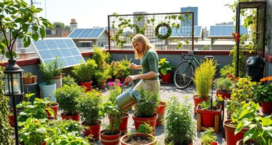 promoting green living choices