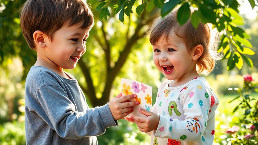 promoting harmony among siblings